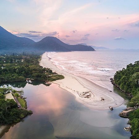 Itamambuca Eco Resort Ubatuba Exterior photo