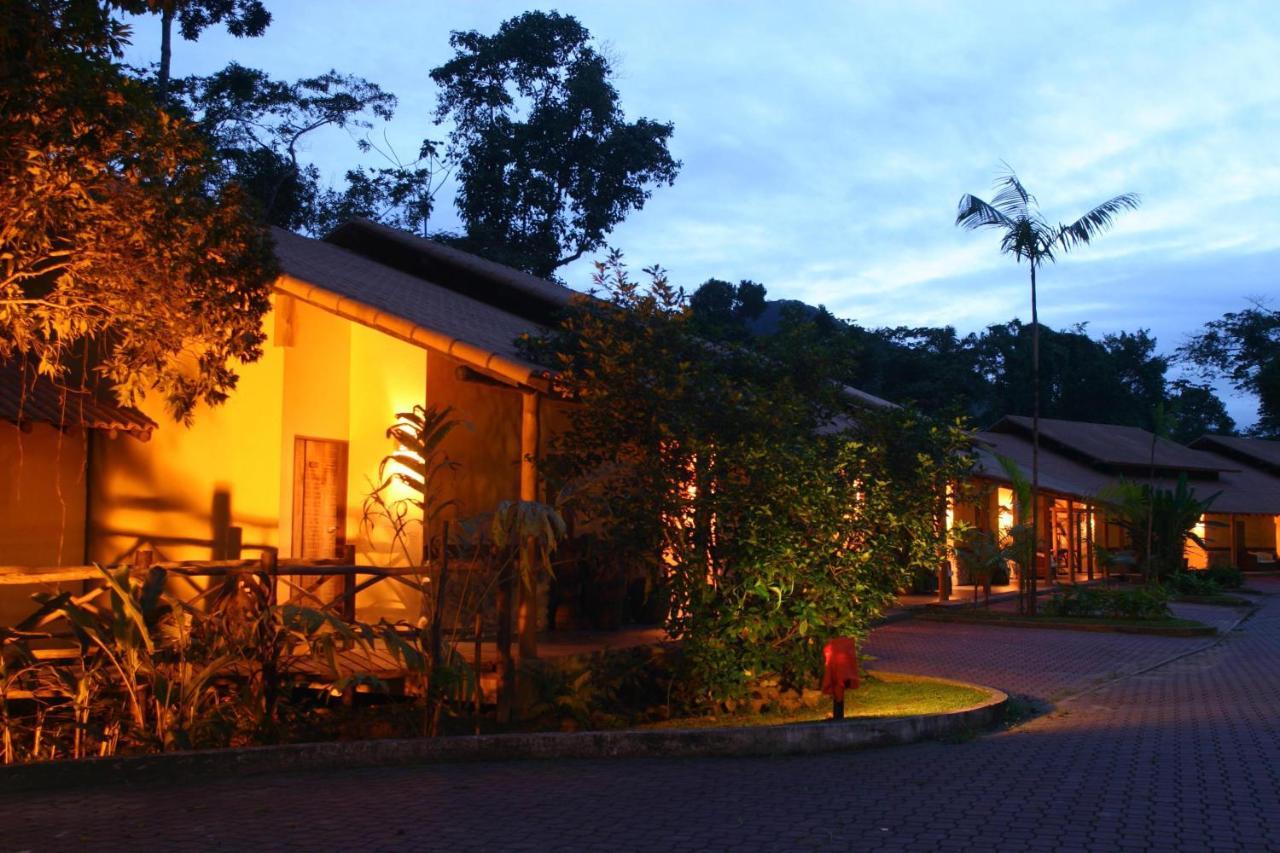 Itamambuca Eco Resort Ubatuba Exterior photo