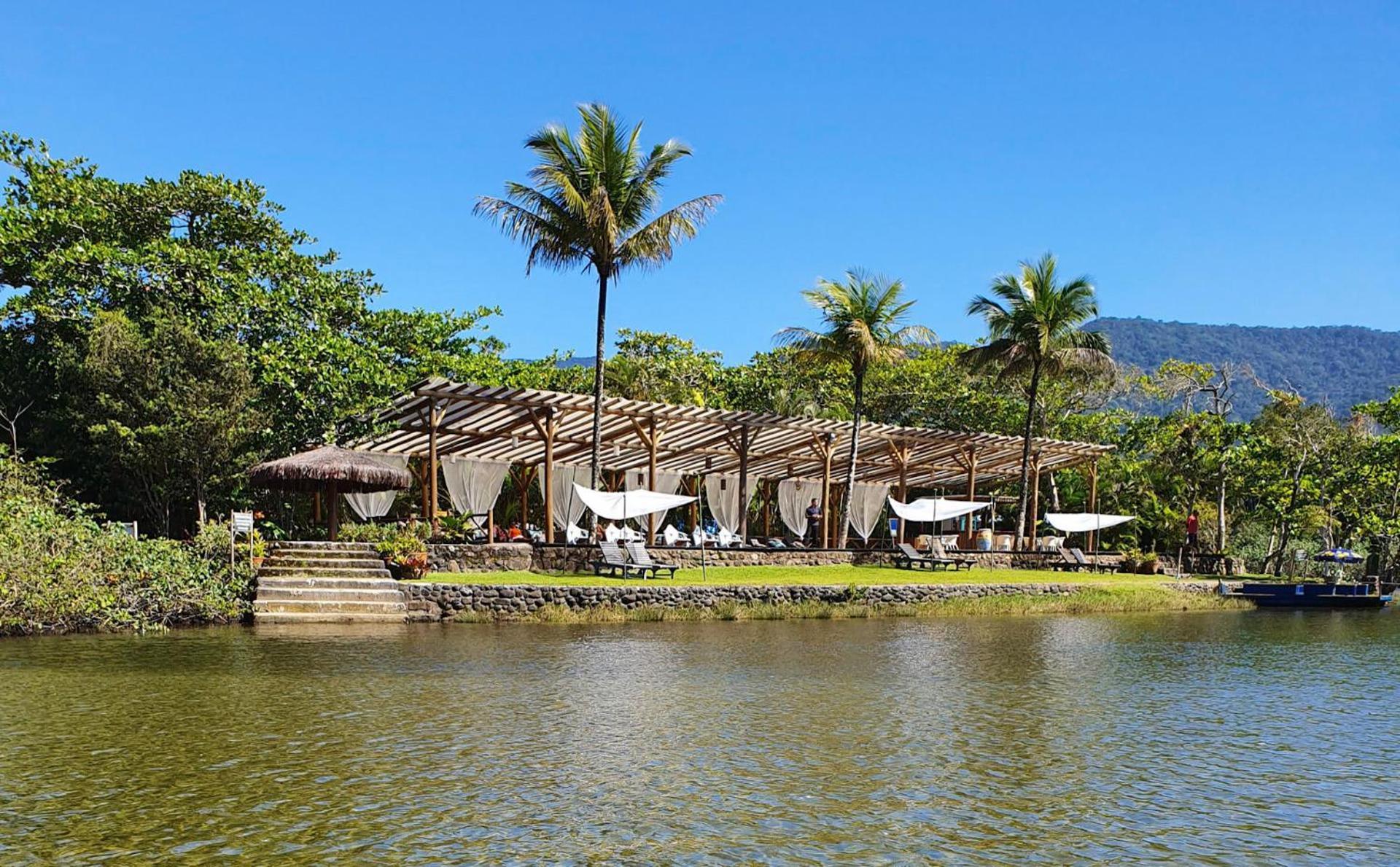 Itamambuca Eco Resort Ubatuba Exterior photo