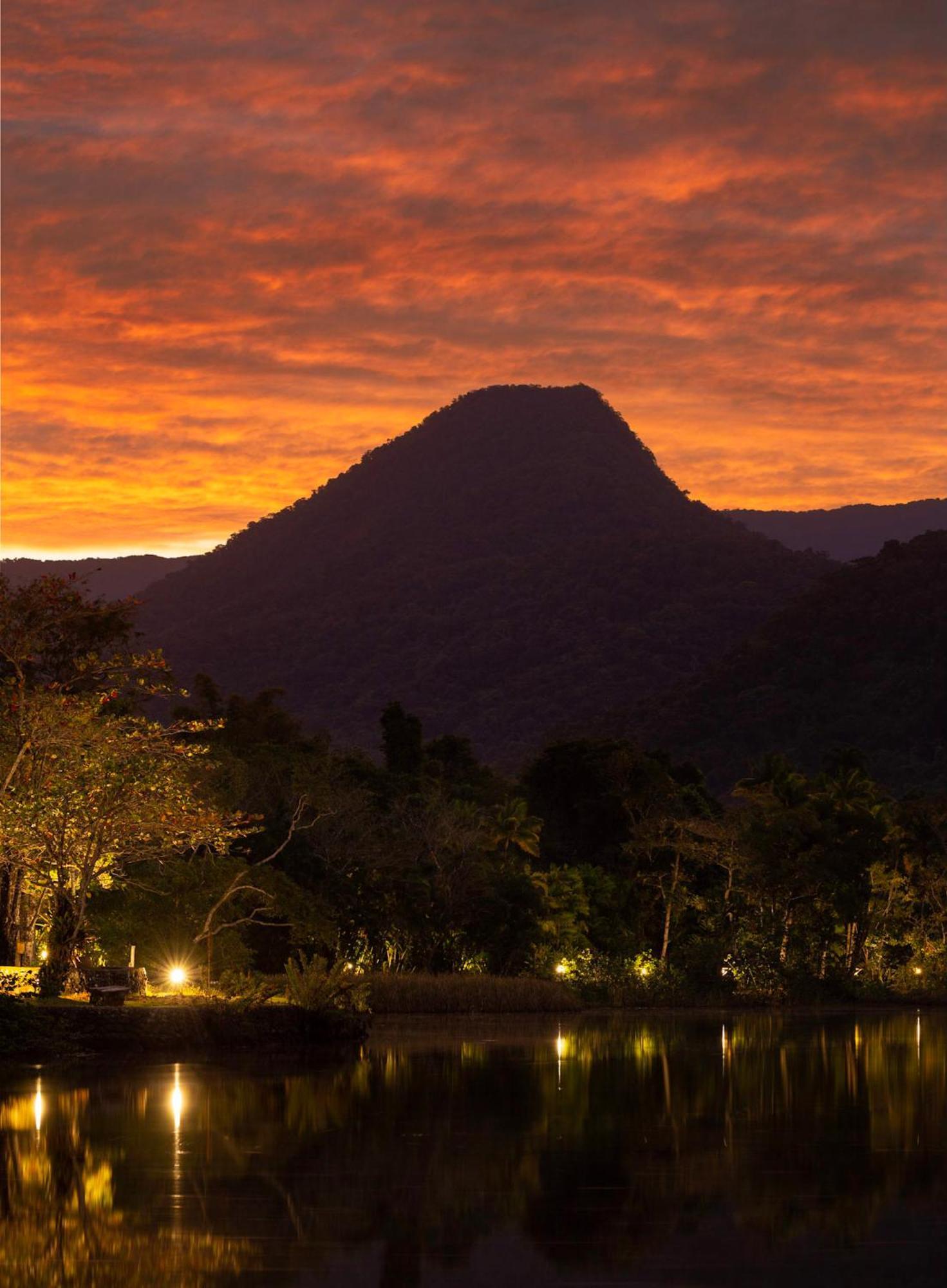 Itamambuca Eco Resort Ubatuba Exterior photo