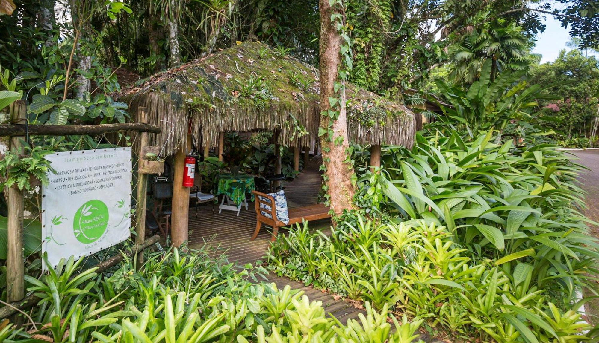 Itamambuca Eco Resort Ubatuba Exterior photo