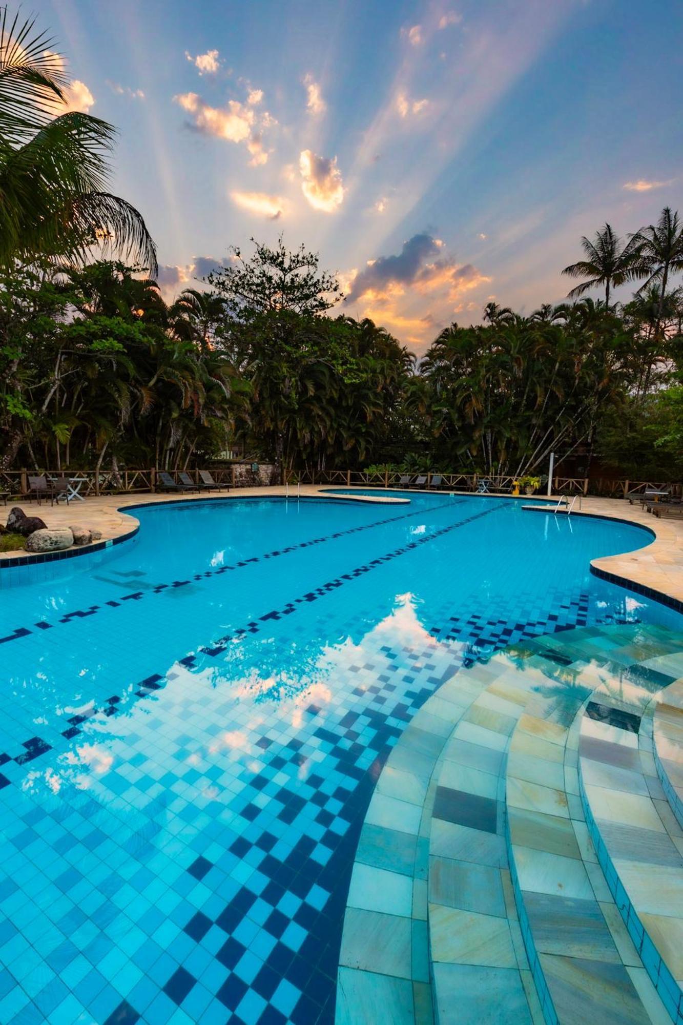 Itamambuca Eco Resort Ubatuba Exterior photo